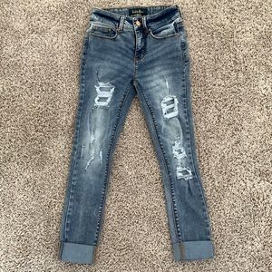 Skinny Jeans / Indigo Rein / Size 5